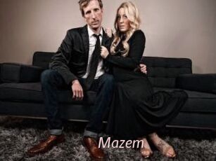 Mazem