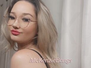 McKenzieBangs