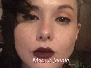 MeanieJeanie