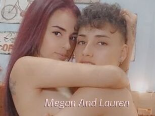 Megan_And_Lauren