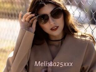 Melissa25xxx