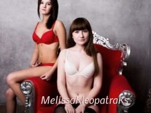 MelissaKleopatraKs