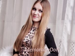 MemorableDoll