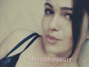 MeowMeow2017