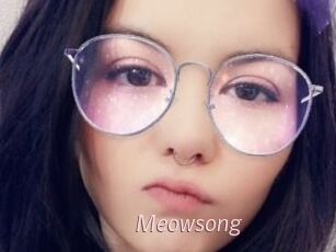 Meowsong