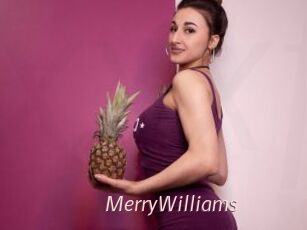 MerryWilliams