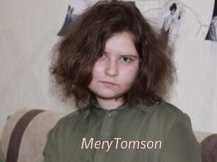 MeryTomson