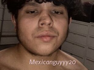 Mexicanguyyy20