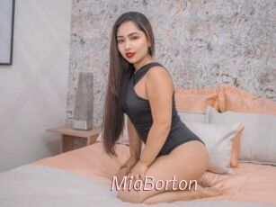 MiaBorton
