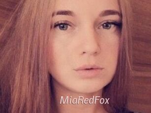 MiaRedFox