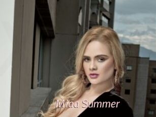 Miaa_Summer