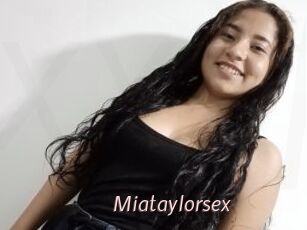 Miataylorsex