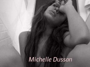 Michelle_Dussan