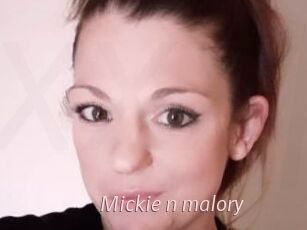 Mickie_n_malory