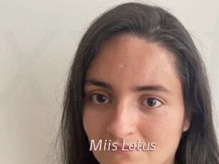 Miis_Lotus