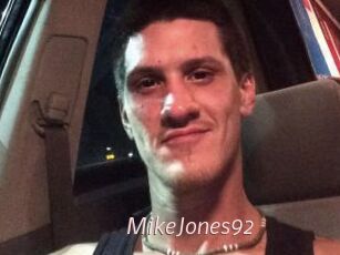 MikeJones92