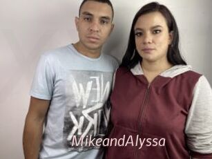 MikeandAlyssa