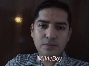 MikieBoy