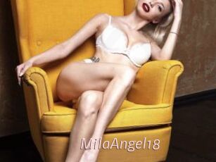 MilaAngel18 xxx Free Sites