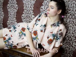 MilaBARRIES xxx Free Sites