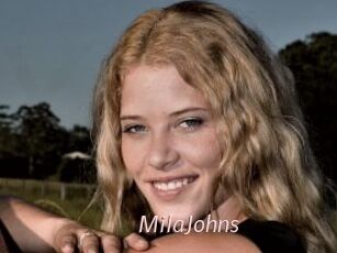 MilaJohns