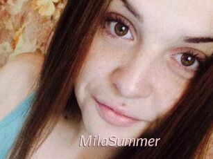 MilaSummer