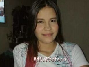 MilaWatson