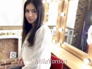 MilaYanson
