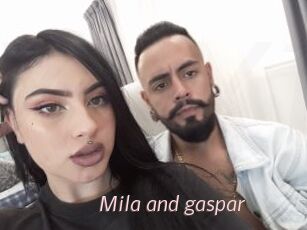 Mila_and_gaspar