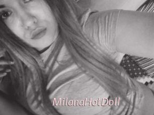 MilanaHotDoll