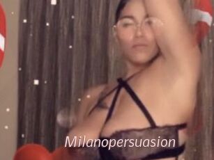 Milanopersuasion xxx Free Sites