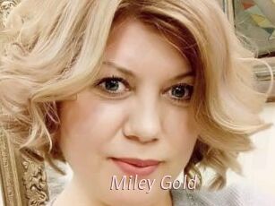 Miley_Gold