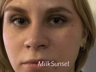 MilkSunset