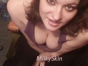 MilkySkin