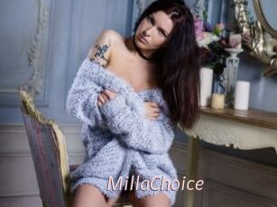 MillaChoice