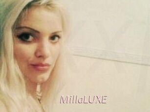 MillaLUXE