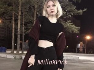 MillaXPink