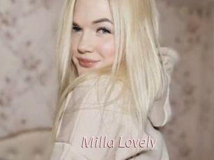 Milla_Lovely