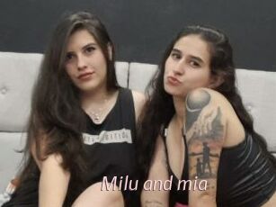 Milu_and_mia
