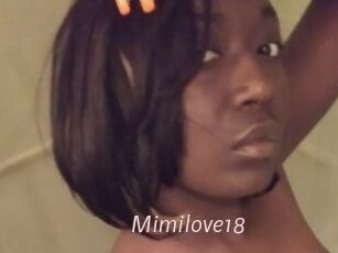 Mimilove18