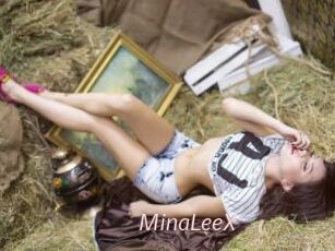 MinaLeeX