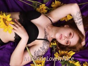 MirandaLovelyNice
