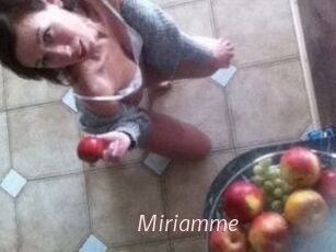 Miriamme