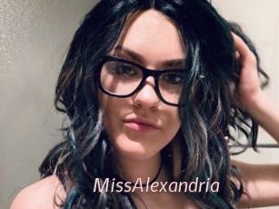 MissAlexandria