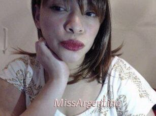 MissArgentina