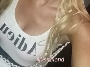 MissBlond