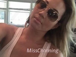MissChanning
