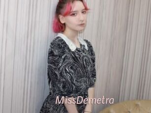 MissDemetra