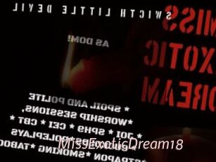 MissExoticDream18