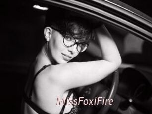 MissFoxiFire